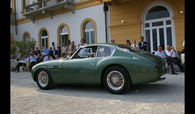 Aston Martin DB4 GT Zagato 1960 1962